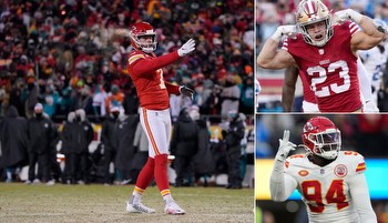 Super Bowl prop bets, odds and picks for Chiefs vs. 49ers