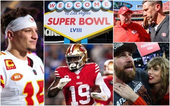 Super Bowl Tips: Paddy's NFL Quick Picks Guide for Chiefs v 49ers