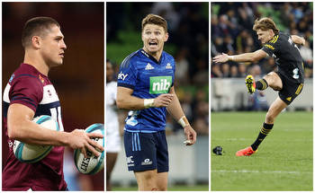 Super Charged: Great match-ups all round and the Pacific derby