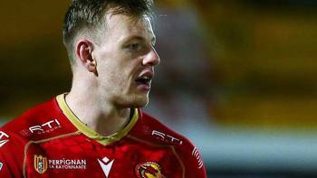 Super League: Catalans Dragons 26-12 Hull KR