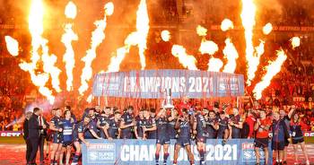 Super League Grand Final and promotion odds as the bookies have their say
