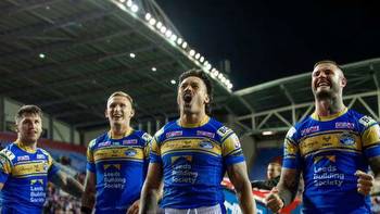 Super League Grand Final: 'Exceptional' Leeds Rhinos a threat to St Helens