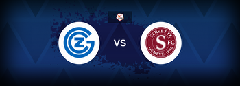 Super League: Grasshopper Club vs Servette