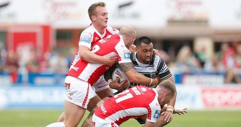Super League opening round odds emerge as Hull FC host Hull KR in fiery start