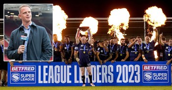 Super League play-off prediction as Kevin Brown selects "too classy" favourites