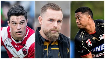 Super League set for halfback merry-go-round