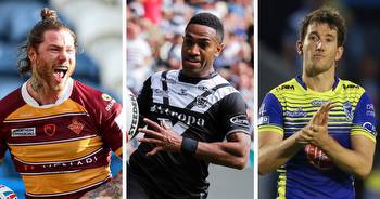 Super League table predicted with some major movements for several clubs