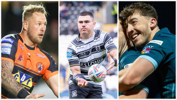 Super League Team of the Week: Two players feature despite defeat