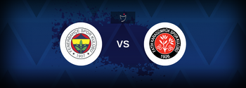 Super Lig: Fenerbahce vs Fatih Karagumruk