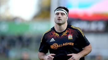 Super Rugby: Chiefs hand reigns to Jacobson