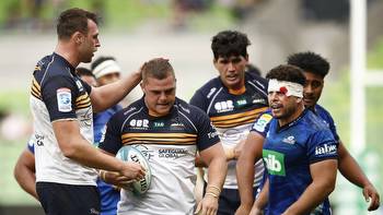 Super Rugby Pacific: Brumbies edge win over Blues in Melbourne