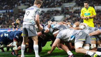 Super Rugby Pacific: NZ Rugby open to idea of uncontested scrums in 'unprecedented times'