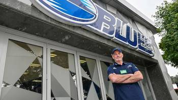 Super Rugby Pacific: Vern Cotter ready to finish Blues job that Leon MacDonald started