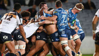 Super Rugby Pacific: Wallabies ‘pretty filthy’ about scrum clock idea