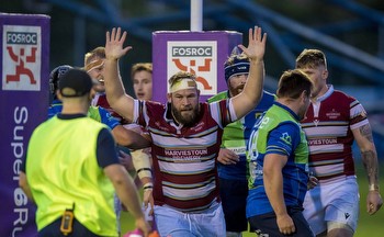 Super6: experienced Watsonians props depart for professional contracts