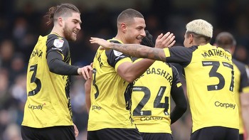 Superb Livermore brace guides Watford to victory at QPR
