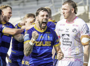 Superb Wakefield Trinity Finally Win To Breathe Life Into Betfred Super League Relegation Scrap