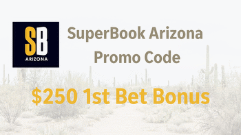 SuperBook Arizona Promo Code: $250 First-Bet Bonus For NBA Playoffs
