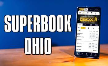 Superbook Ohio promo code: $1,000 new player bonus this weekend