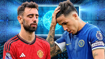 Supercomputer predicts final Premier League table after horror shows for Man Utd and Chelsea.. and results are damning