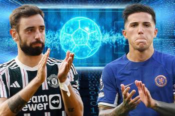 Supercomputer predicts who will get Champions League football with Man Utd and Chelsea's top four chances PLUMMETING