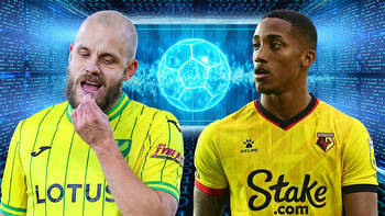 Supercomputer reveals final Championship table with Watford and Norwich facing heartbreak... but who makes play-offs?