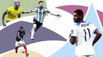 Supernovas And Surprising Stars Who Might Decide The World Cup Quarterfinals