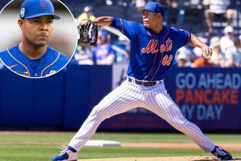 Surgery will sideline Mets' Jose Quintana for half the season