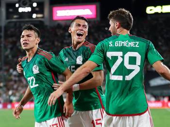 Suriname vs Mexico Prediction and Betting Tips