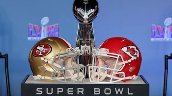 Survey: Americans expected to bet $23.1B on Super Bowl 2024