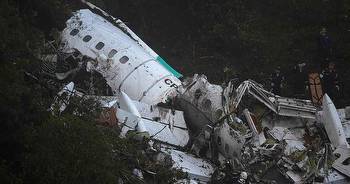 Survivors of Colombia plane crash reveal terrifying final moments as doomed jet plummeted to the ground killing 71