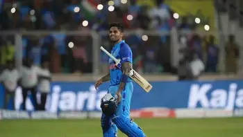 Suryakumar Yadav is just what India needed after the 2021 T20 World Cup debacle