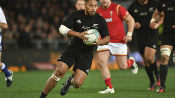 Suspended Moala named in Tonga's Rugby World Cup squad