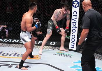 Suspicious betting on Darrick Minner's UFC fight sparks probe