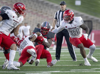 Suspicious betting on UNLV-New Mexico football game reported to sportsbooks