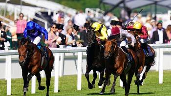 Sussex Stakes: Coroebus misses out on Goodwood Group One; unbeaten Baaeed heads seven-runner field