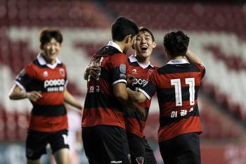 Suwon Bluewings vs Pohang Steelers Prediction, Betting Tips & Odds
