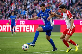 SV Darmstadt vs Bayern Munich Prediction and Betting Tips