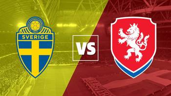 Sweden vs Czech Republic live stream and how to watch the FIFA World Cup playoff online and on TV, team news