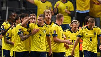 Sweden vs Czech Republic: TV channel, live stream, team news & preview