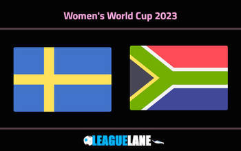 Sweden vs South Africa Prediction, Betting Tips & Match Preview