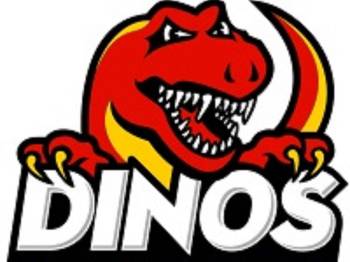 Swimmers Rebecca Smith, Stephen Calkins named Dinos' athletes of year