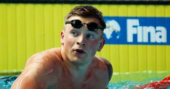 Swimming-Peak shape Peaty set to rule in Tokyo