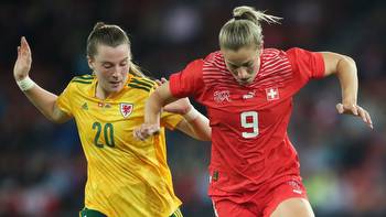 Switzerland 2-1 Wales: Fabienne Humm's extra-time winner denies Gemma Grainger's side a place at 2023 Women's World Cup