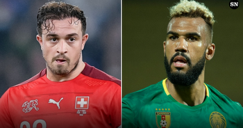 Switzerland vs Cameroon prediction, odds, betting tips and best bets for World Cup 2022 Group G clash