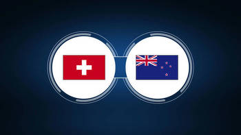 Switzerland vs. New Zealand live stream, TV channel, start time, odds