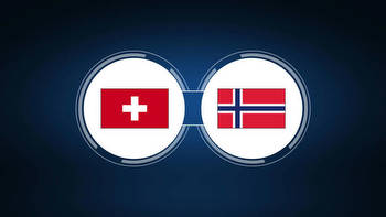 Switzerland vs. Norway live stream, TV channel, start time, odds