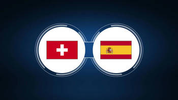 Switzerland vs. Spain live stream, TV channel, start time, odds