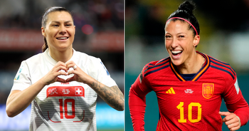 Switzerland vs Spain prediction, odds, betting tips and best bets for 2023 Women's World Cup knockout round