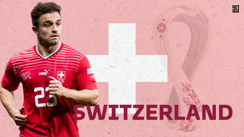 Switzerland World Cup 2022 guide: Key players, injuries, tactics & tournament prediction